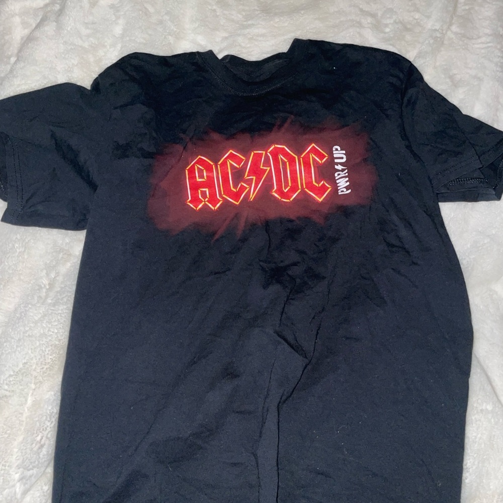 AC\DC Short Sleeve - Size L